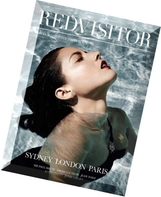 RedVisitor Magazine – Spring-Summer 2015