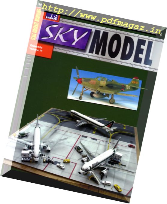 Sky Model – N 13, July 2007