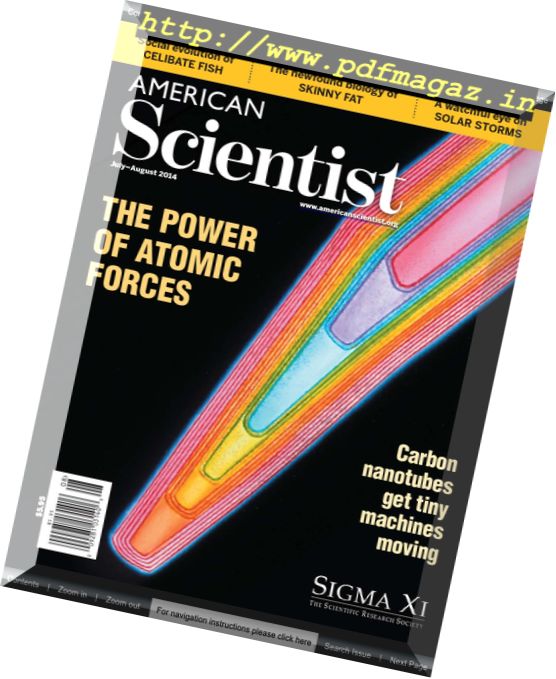 American Scientist – July-August 2014