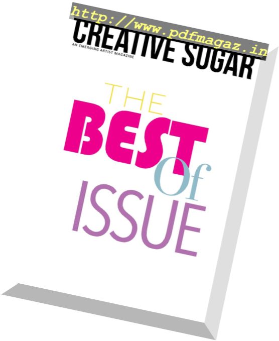Creative Sugar – Summer 2016