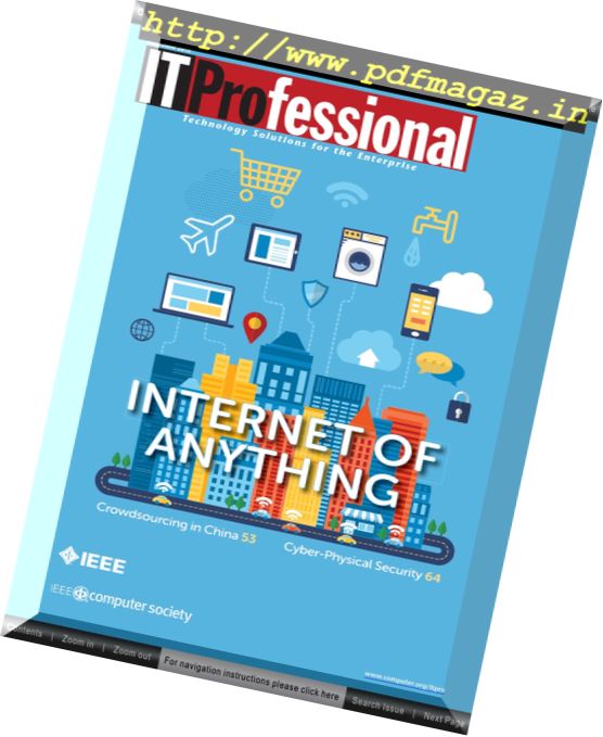 IT Professional – May-June 2015