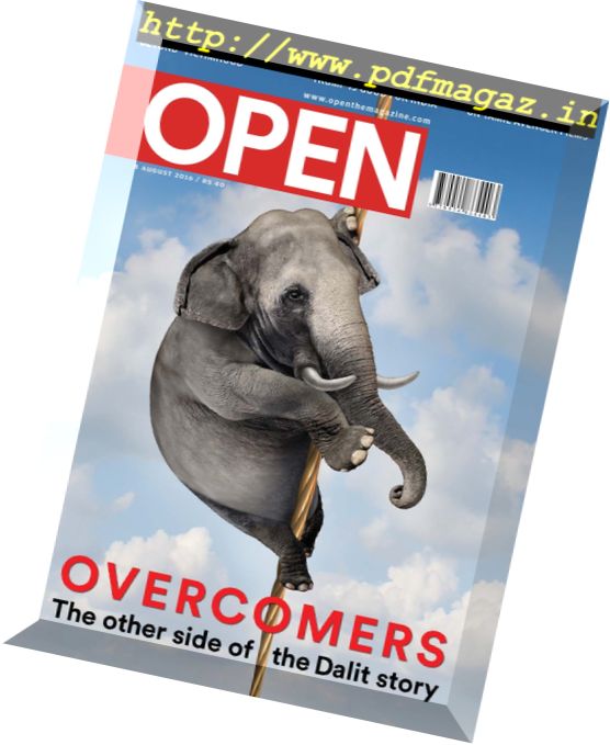 Open Magazine – 8 August 2016