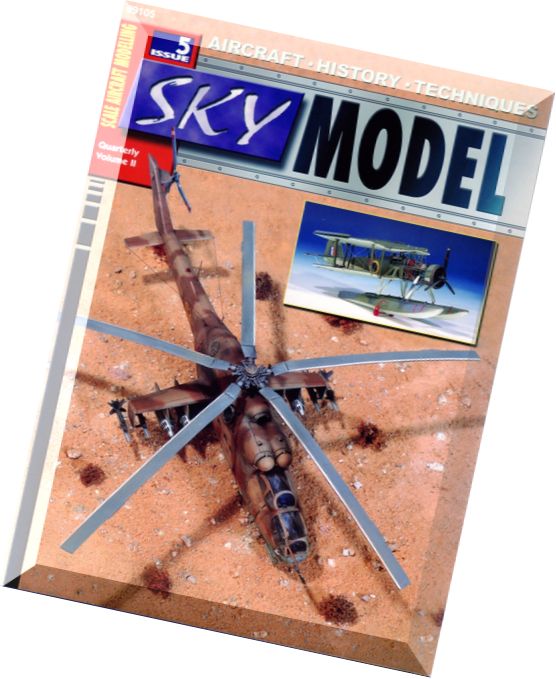 Sky Model – N 5, 2005