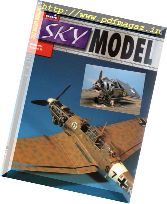 Sky Model – N 7, January 2006