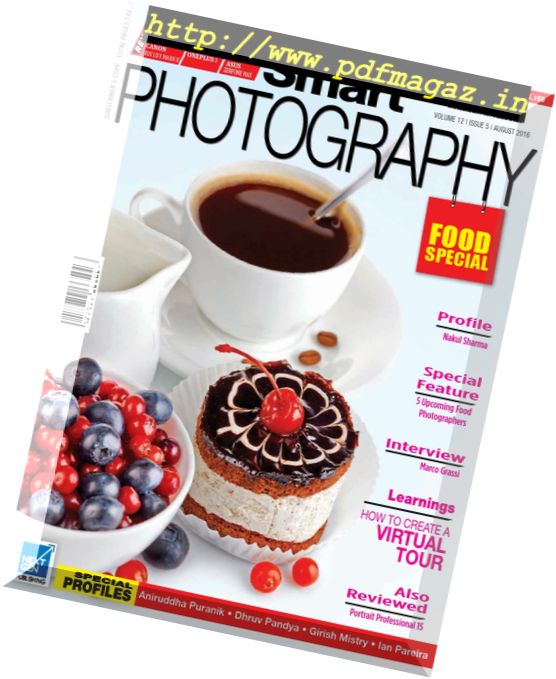Smart Photography – August 2016