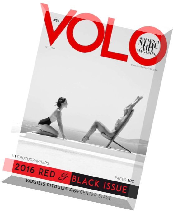 VOLO Magazine – July 2016