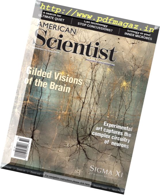 American Scientist – September-October 2014