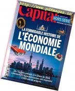 Capital France – Hors-Serie – Juin-Juillet 2014