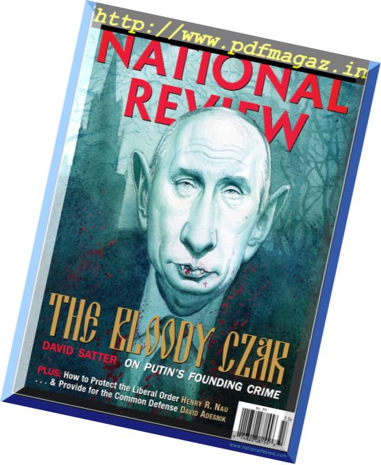 National Review – 15 August 2016