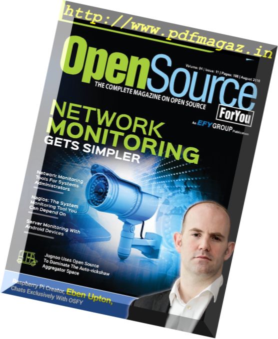 Open Source For You – August 2016