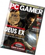 PC Gamer UK – September 2016