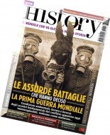 BBC History Italia – Agosto 2016