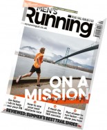 Men’s Running – September 2016