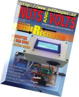 Nuts and Volts – August 2016