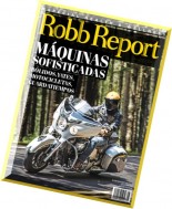 Robb Report Mexico – August 2016