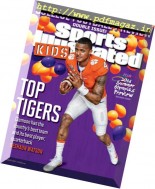 Sports Illustrated for Kids – August 2016