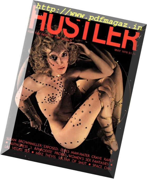 Hustler USA – May 1976