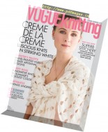 Vogue Knitting – Spring-Summer 2016