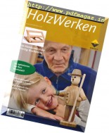 HolzWerken – November-December 2009