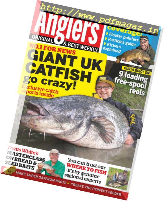 Angler’s Mail – 2 August 2016