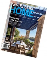 New England Home – July-August 2016