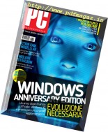 PC Professionale – Agosto 2016