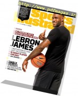 Sports Illustrated – 8 August 2016
