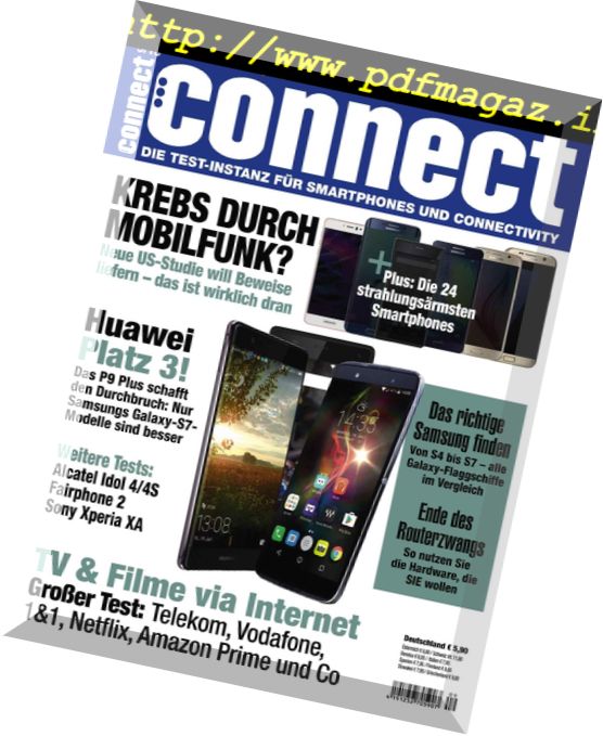 Connect – September 2016