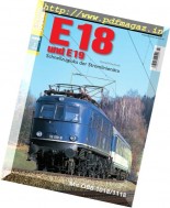 Eisenbahn Journal Sonderheft – Nr.2, 2016
