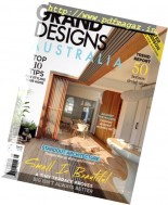 Grand Designs Australia – Issue 5.4, 2016