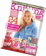 Knitting & Crochet from Woman’s Weekly – September 2016