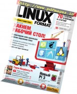 Linux Format Russia – Jine 2016