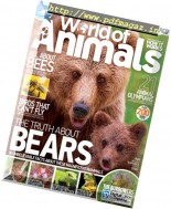 World of Animals – Issue 36, 2016