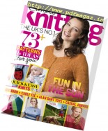 Simply Knitting – September 2016