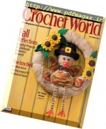 Crochet World – October 2016