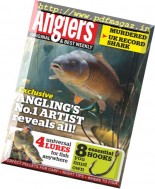 Angler’s Mail – 9 August 2016