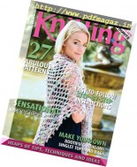 Australian Knitting – Volume 8 Issue 3 2016