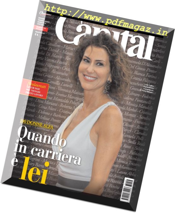Capital Italia – Agosto 2016