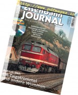 Eisenbahn Journal – August 2016