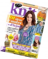 Let’s Knit – September 2016