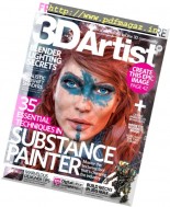 3D Artist – Issue 97, 2016