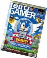 Retro Gamer – Issue 158, 2016