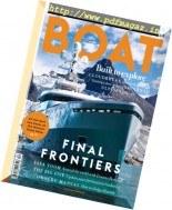 Boat International – September 2016