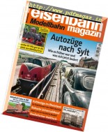 Eisenbahn Magazin – September 2016