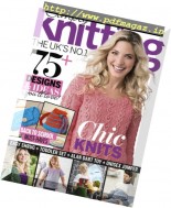 Simply Knitting – October 2016
