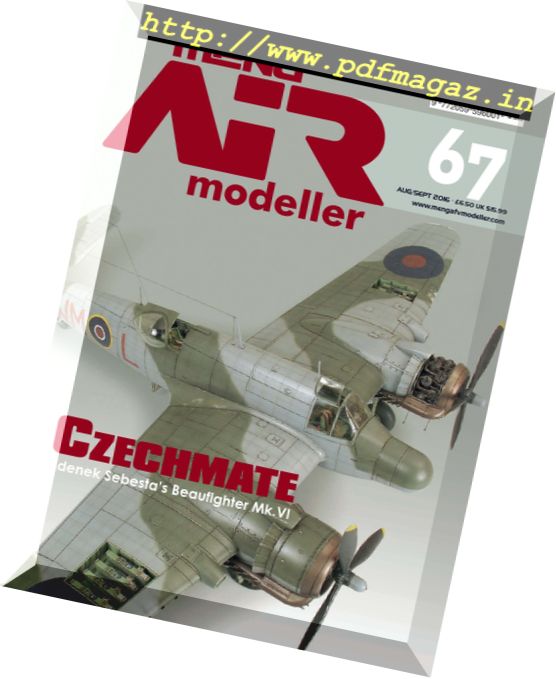 AIR Modeller – Issue 67, August-September 2016