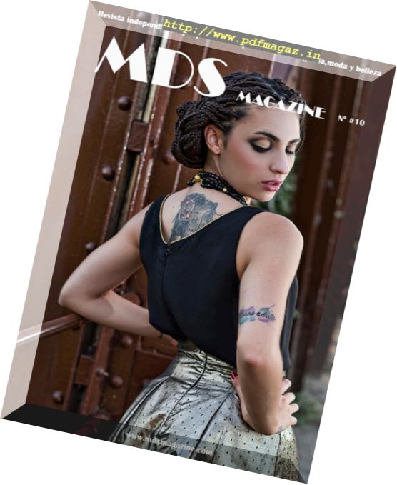 Mds Magazine – N 10, 2016