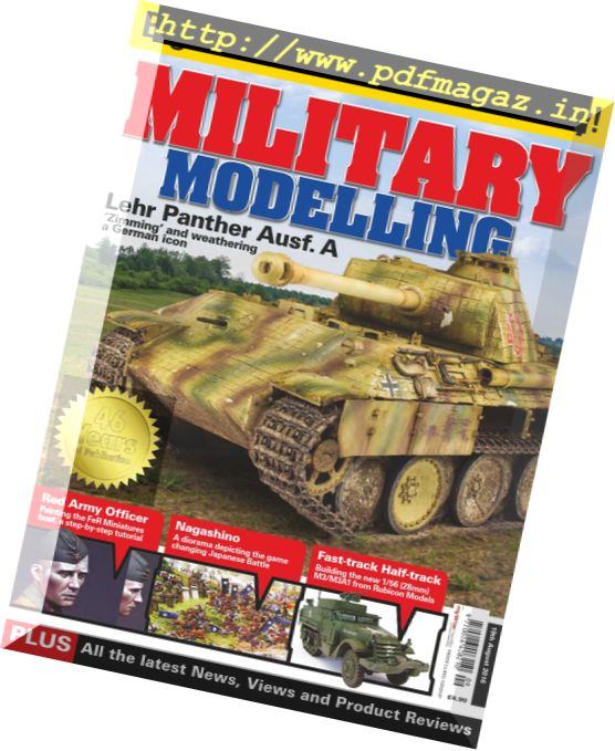 Military Modelling – 19 August 2016