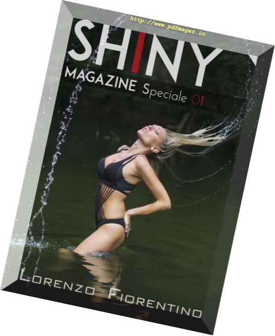 Shiny Magazine Speciale – Agosto 2015