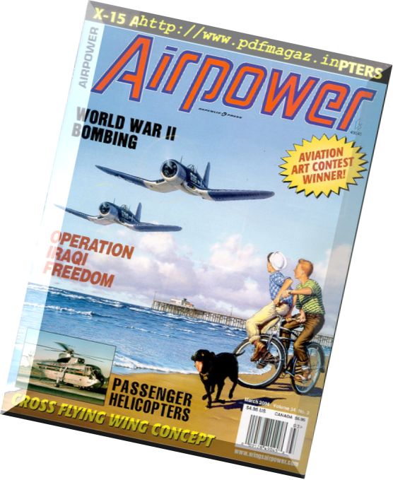 Airpower – March 2004